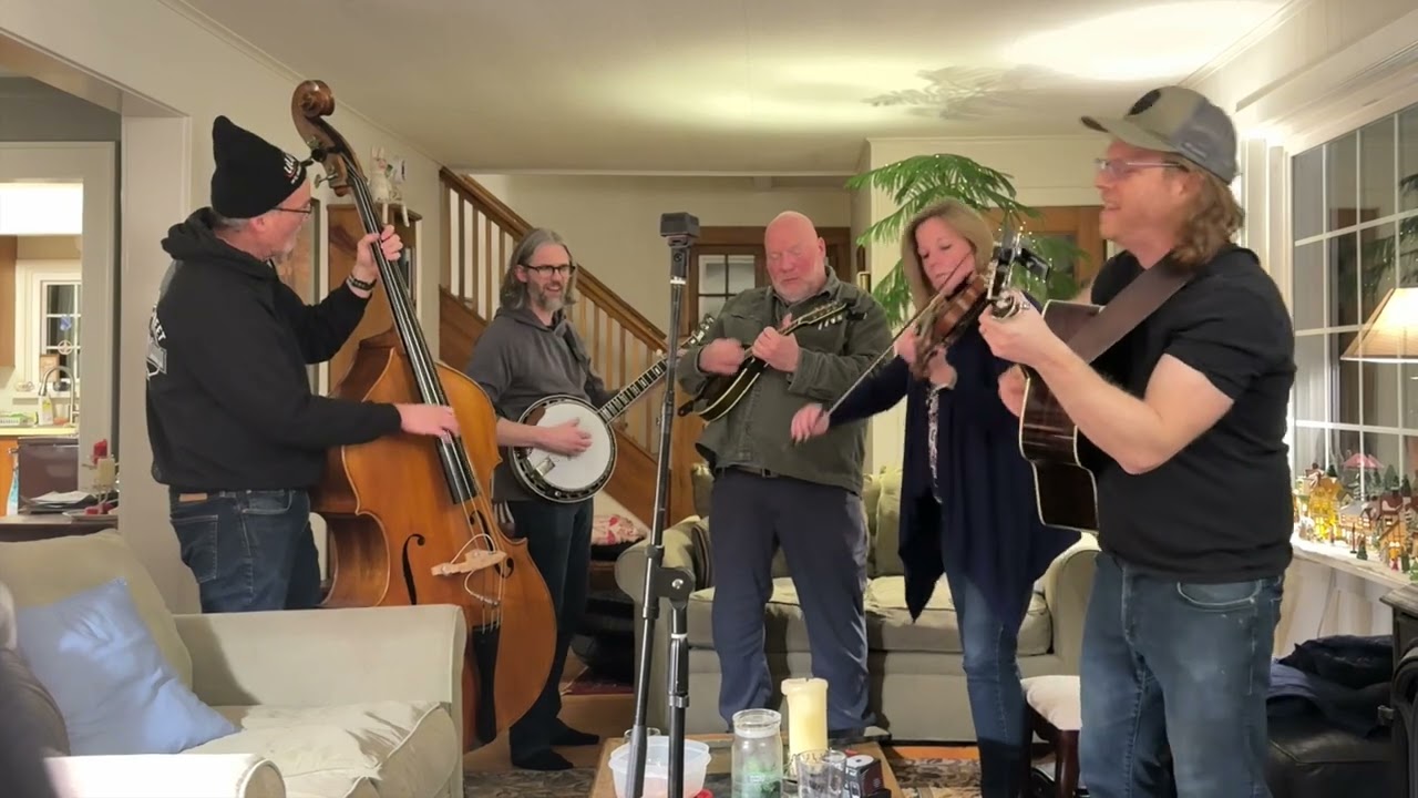 Jon Itkin & riverthrough rehearsal: this is home