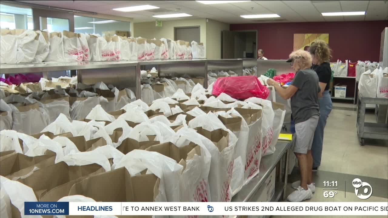 CalFresh benefits set to be delayed in November as shutdown drags on