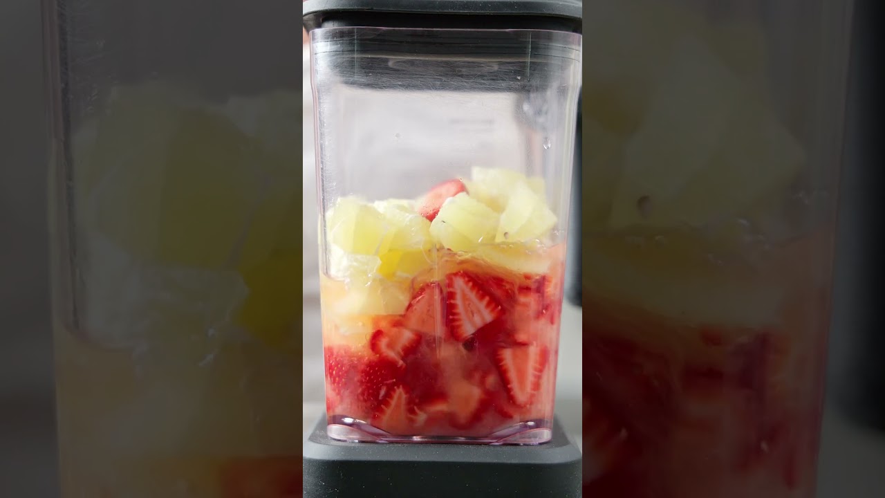 Homemade Strawberry Lemonade