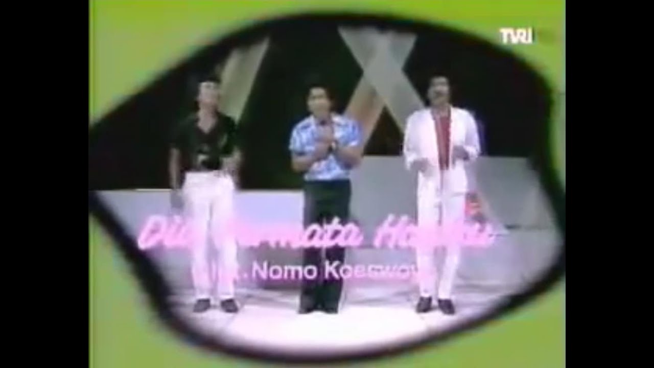 Koes Bersaudara - Dia Permata Hatiku (Original Clip)