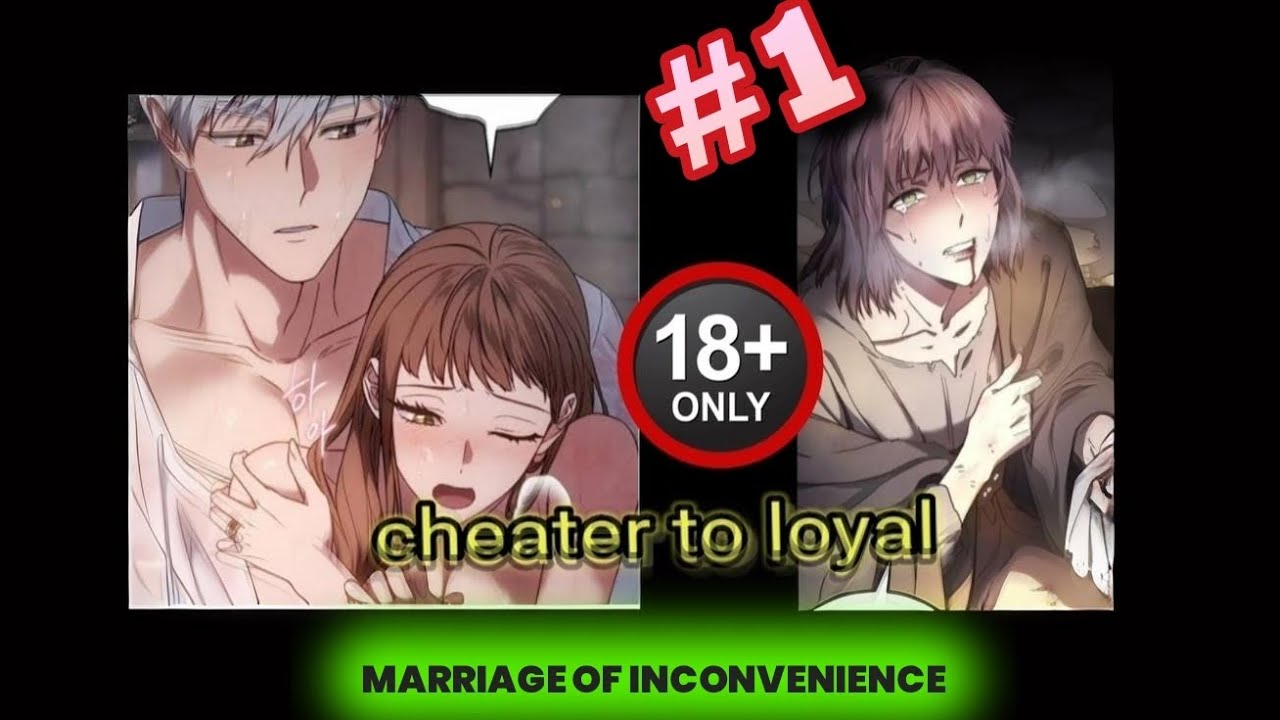 Marriage Of convenience Manhwa Explanation In Hindi Episode - 1 By Manga Frame