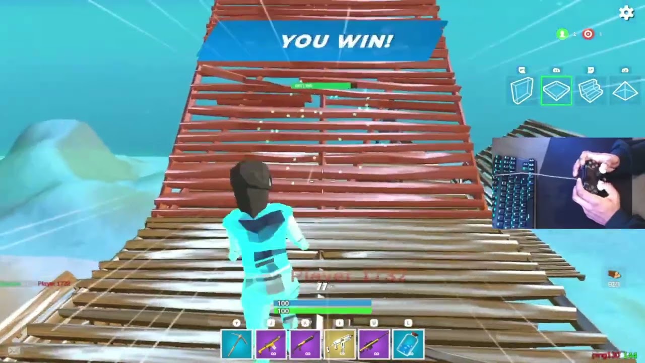 About buildnow.gg | *BEST* Controller Gameplay (Handcam+Settings)