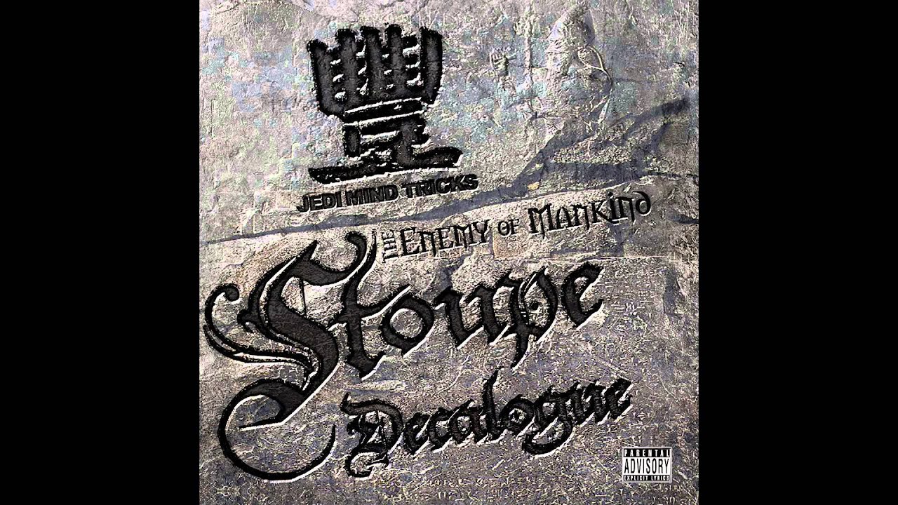 Jedi Mind Tricks Presents: Stoupe - 