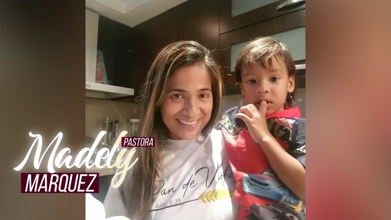 MADELY MARQUEZ / DESDE EL CALOR DE MI HOGAR /BENDICION Y LIBERTAD