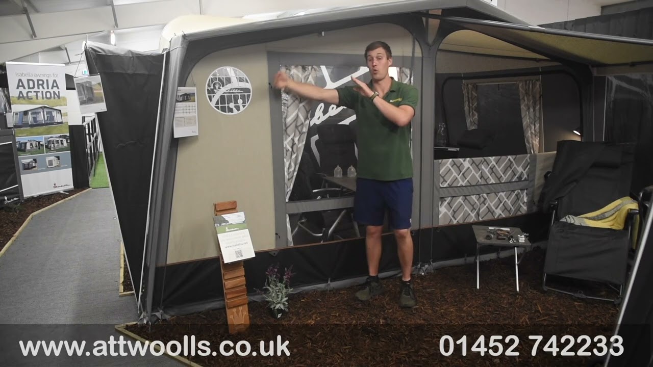 Isabella Ambassador Dawn Awning Review 2025