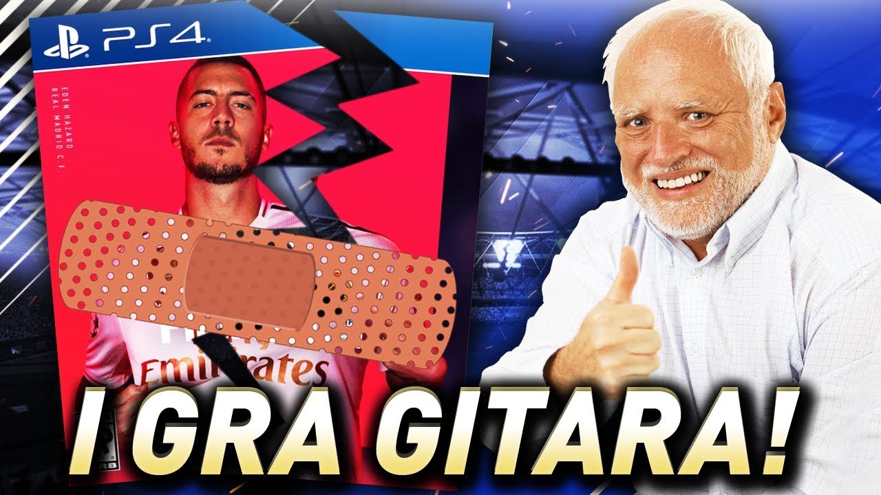 Czy można zniszczyć grę próbując ją naprawić? - FIFA 20 i inne...