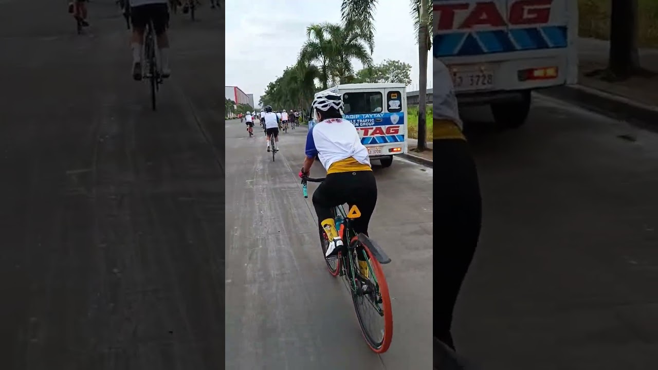 Padyak Hamaka x Tikling Ride