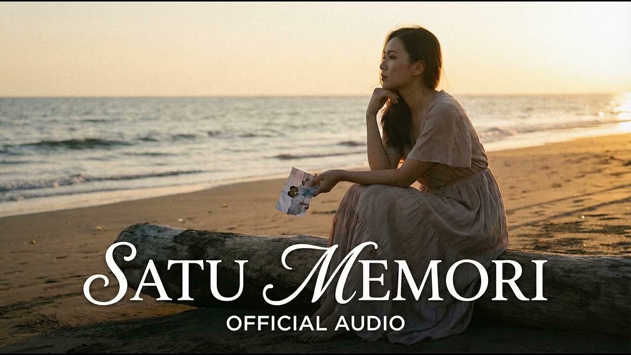 Satu Memori (Official Audio)