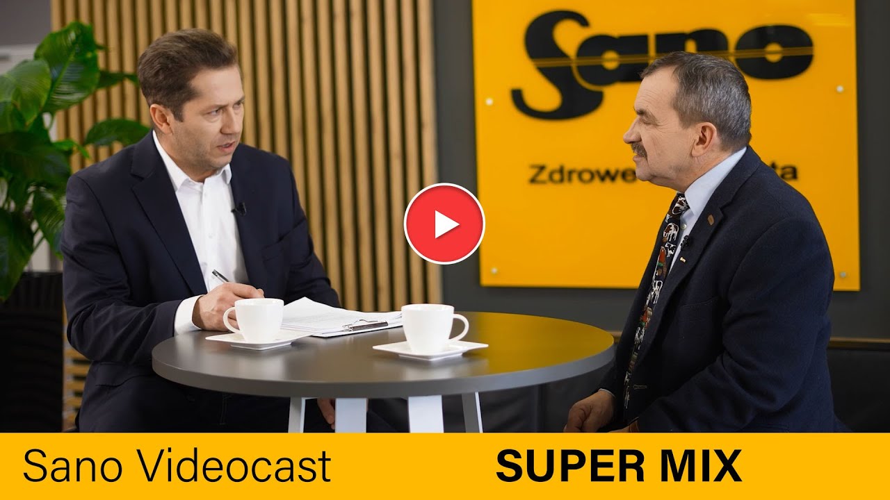 Super Mix - Sano Videocast