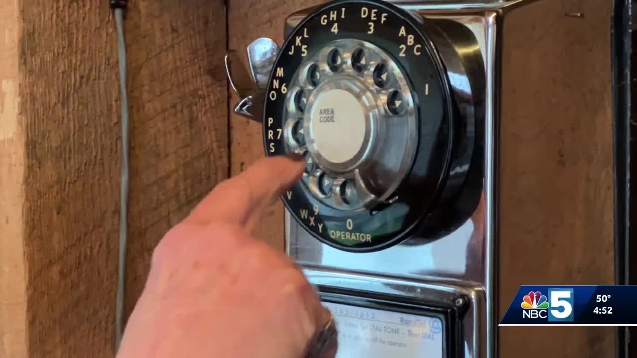 Old payphones get new life, thanks to Vermont engineer