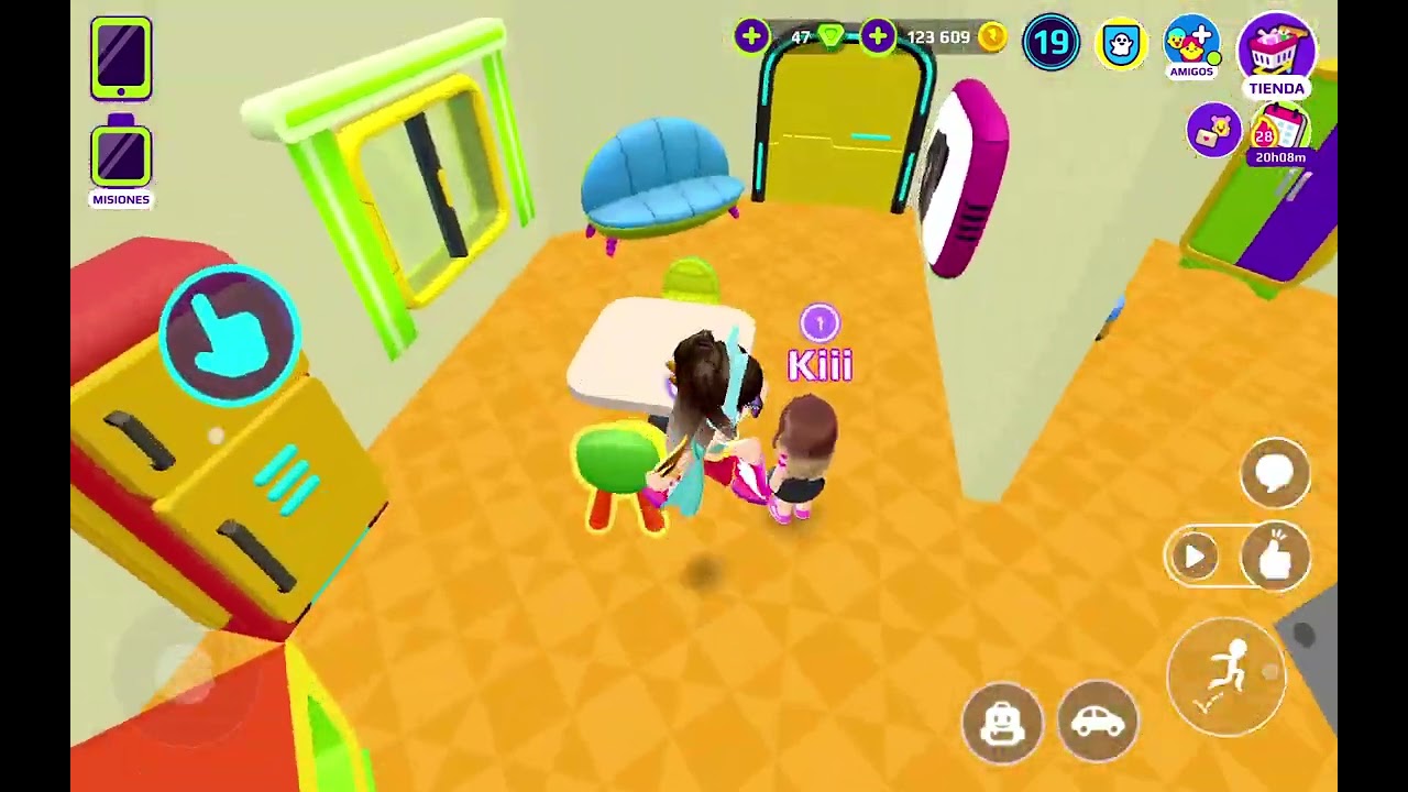 Tratan una niña resien nueva de pkxd. Espera el finar del video😭 #pkxd#Aventura#Diversion#Amistad