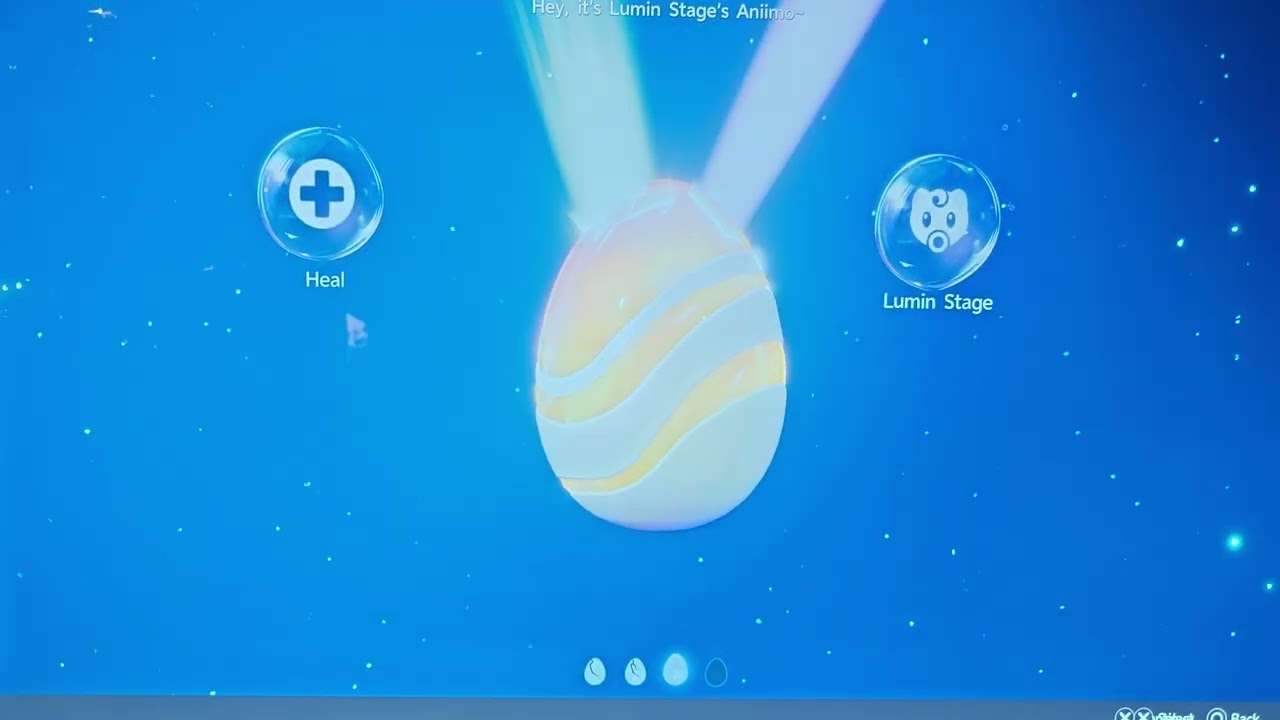 Wonder egg and sparkling cube = Alpha Top SSS healer! 