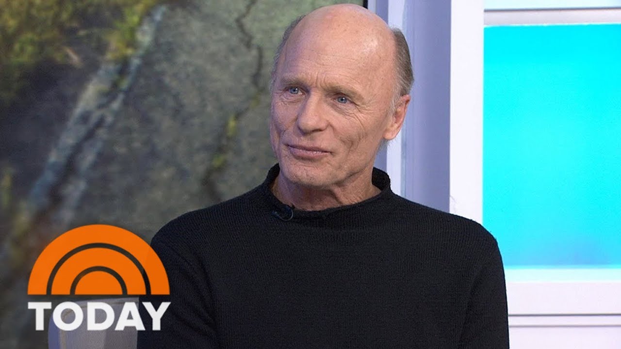 Ed Harris Talks About New Film &lsquo;Kodachrome&rsquo; And His Long Marriage | TODAY