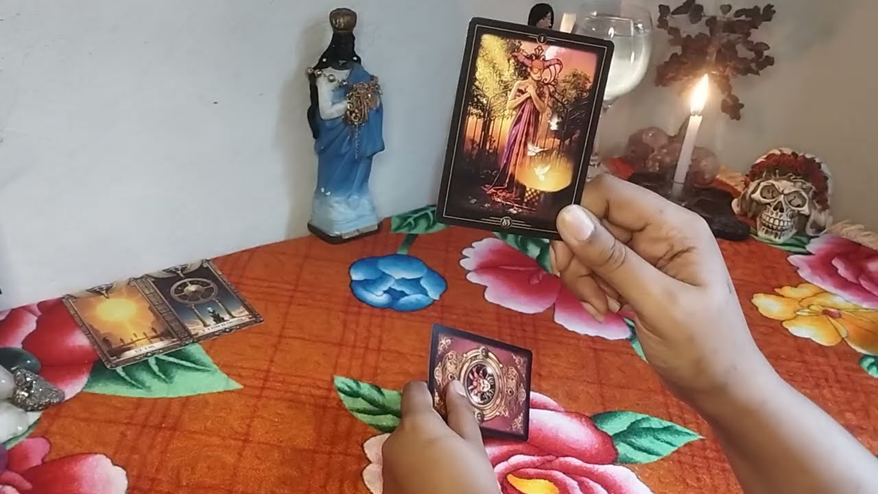 ESPIRITUALIDADE RETIRANDO SUAS AMARRAS!!! #cartomancia #sacerdotisa #tarotcoletivo #sãomiguel #fyp 
