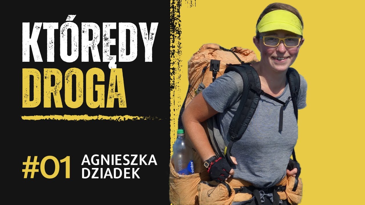 Królowa szlaków długodystansowych /Agnieszka 