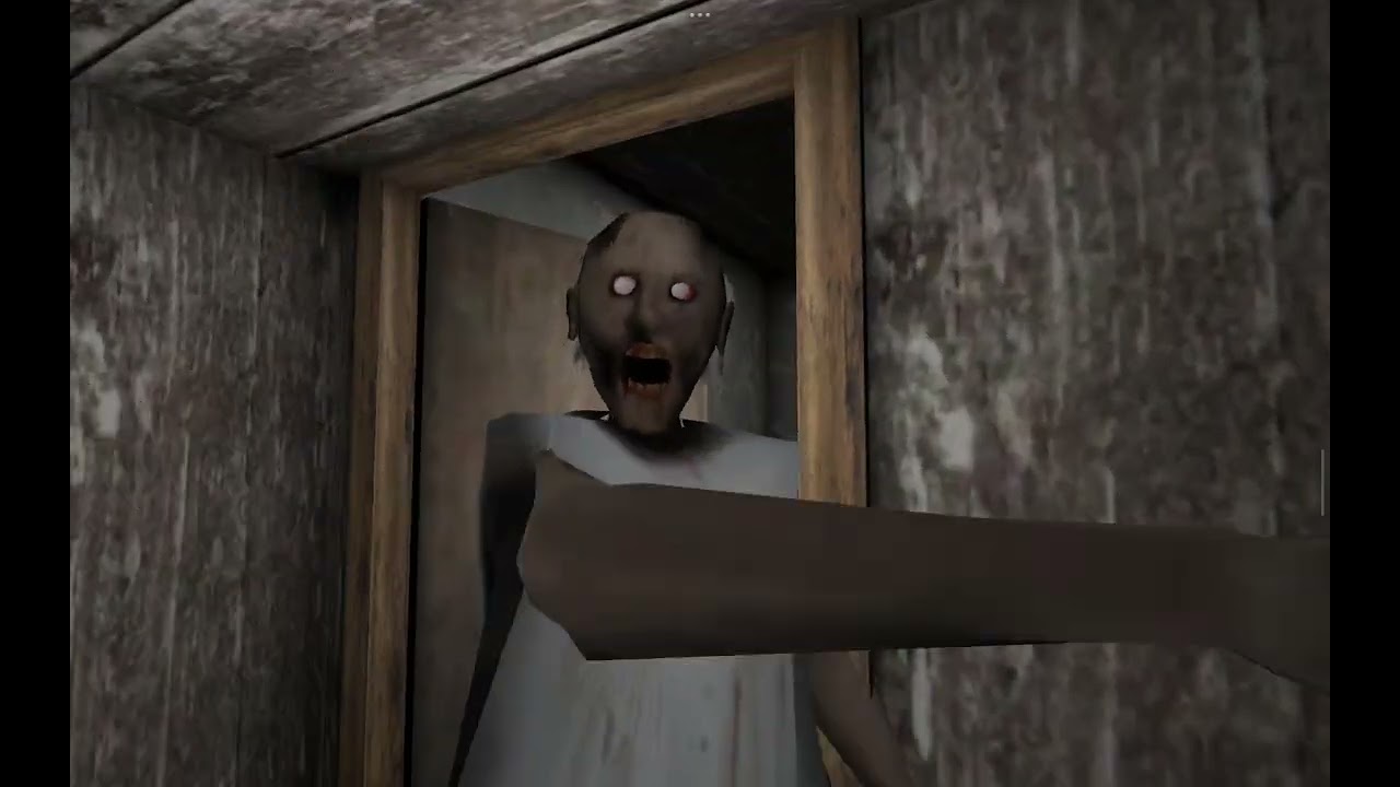 Granny needs to be fixed