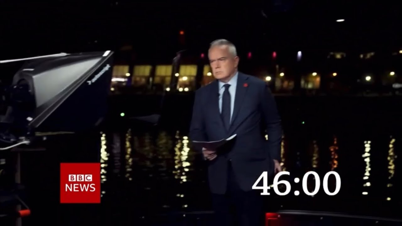 BBC News Channel Countdown 90 second Day 2022