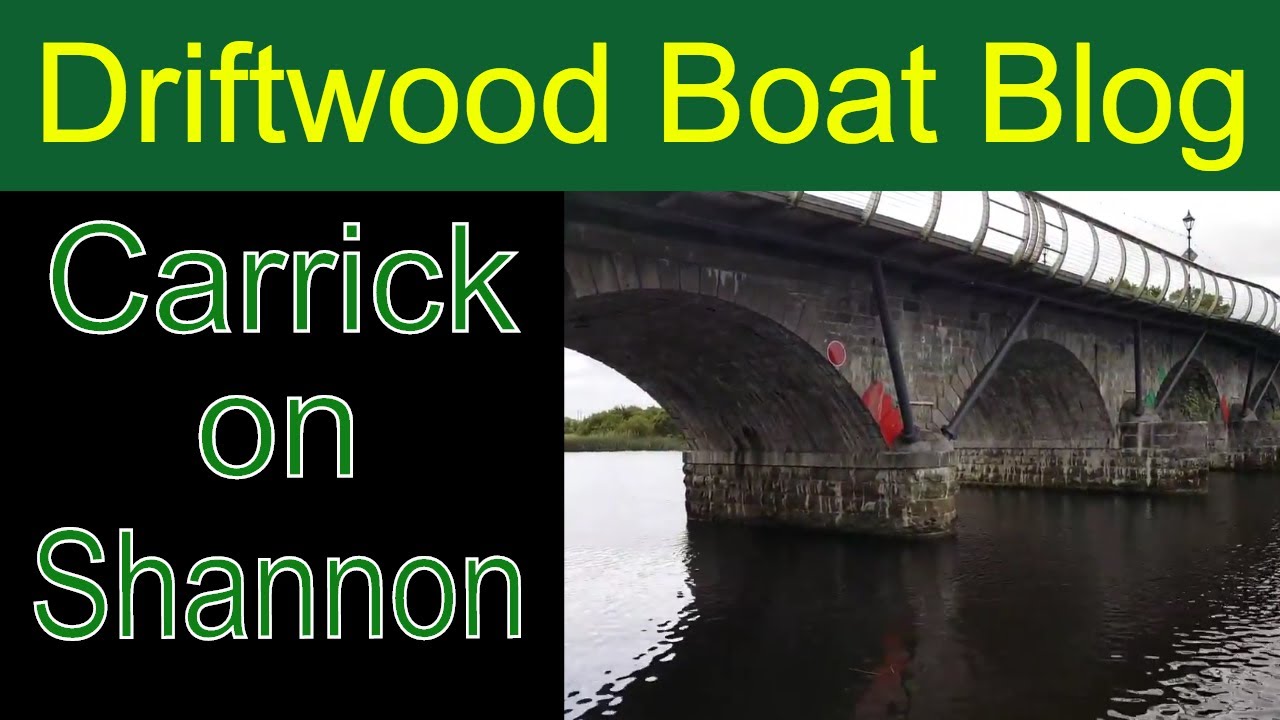 Battlebridge to Carrick-on-Shannon. Episode #6