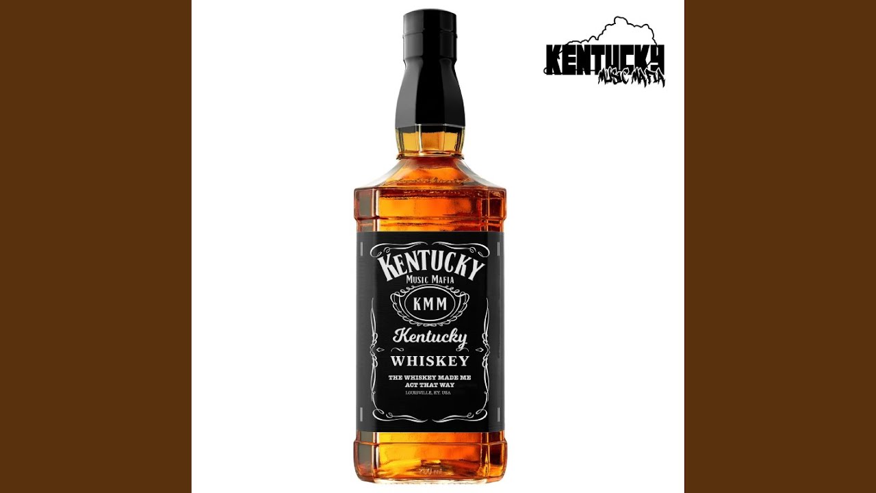 The Whiskey Made Me Act That Way