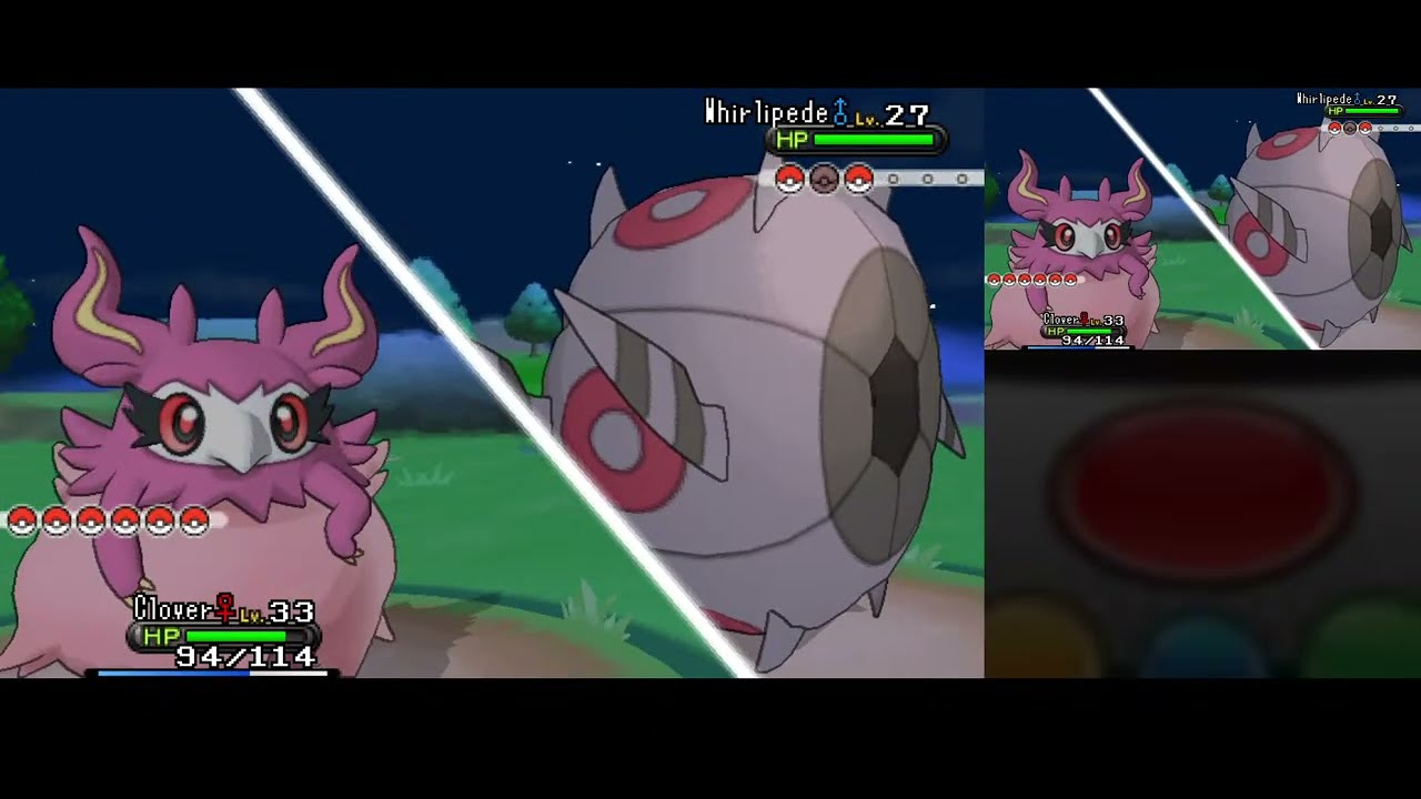Pokémon Y ONLY Birds Live - Part 5