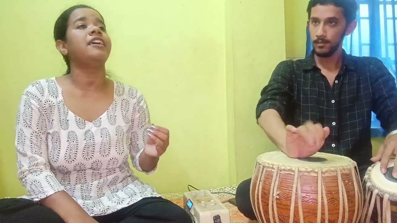 KALARE KOIRO GO MANA | BHATIYALI | KUNJO BHONGO | BENGALI FOLK SONG | TRADITIONAL | SHRUTI PAUL 