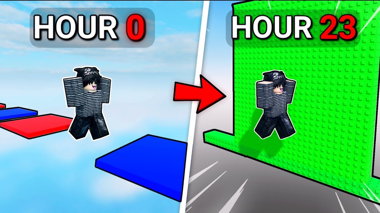 Can I MASTER Roblox on PC in 24 Hours?