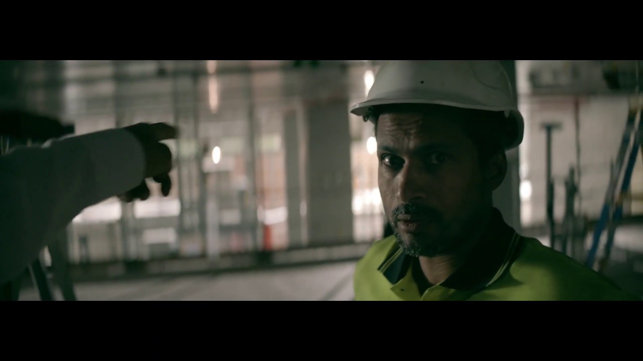 WorkPlace Victoria 'Manslaughter' via McCann Melbourne