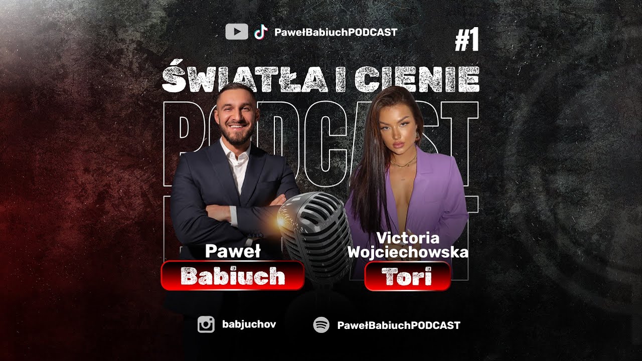 Dwie strony Show-businessu. Rozmowa z Victorią Tori Wojciechowską.