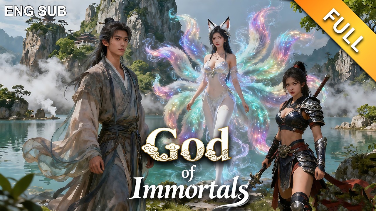 He trained the rulers of three realms! 👑 Now they’ve returned to avenge him! 🔥 #MiniDrama #Betrayal