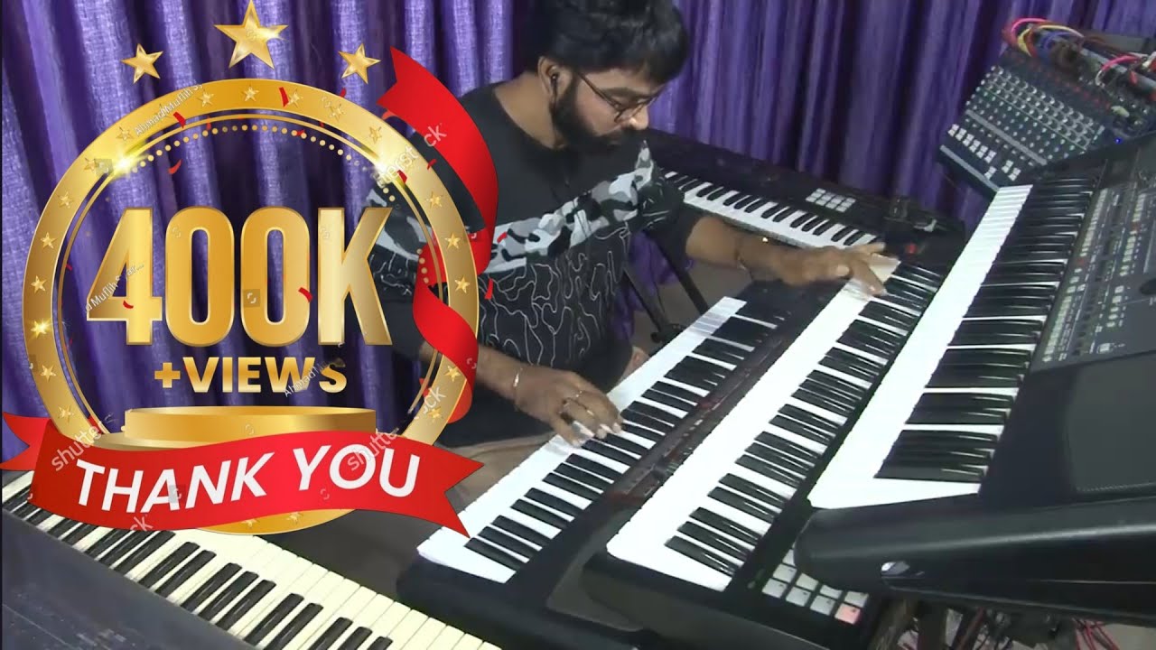 Dil To Pagal Hai...pls use 🎧..Cover Instrumental by Harjeet singh pappu