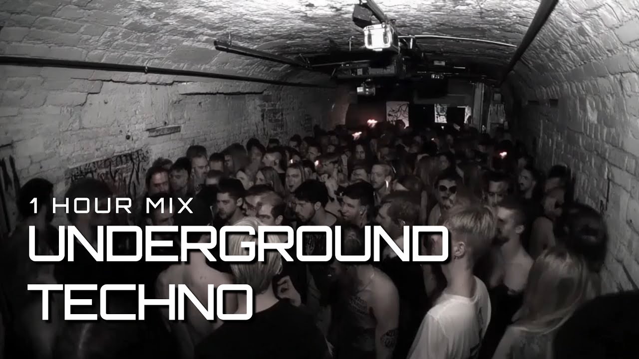 HardTechno / Acidstorm / Underground Mix - RIPPER - Tunnel Vision Focus Mix