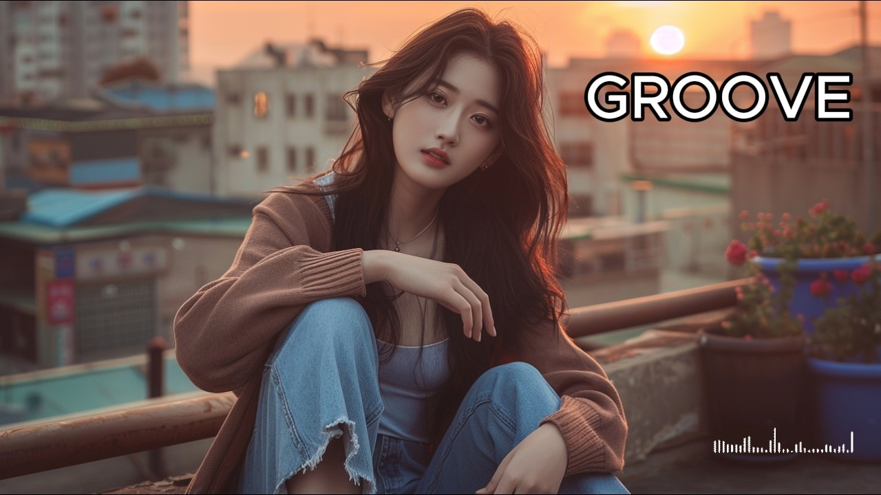 [Playlist] 너랑 듣고 싶은 노래 | Cafe Study Work Mood | Chill Groove Pop