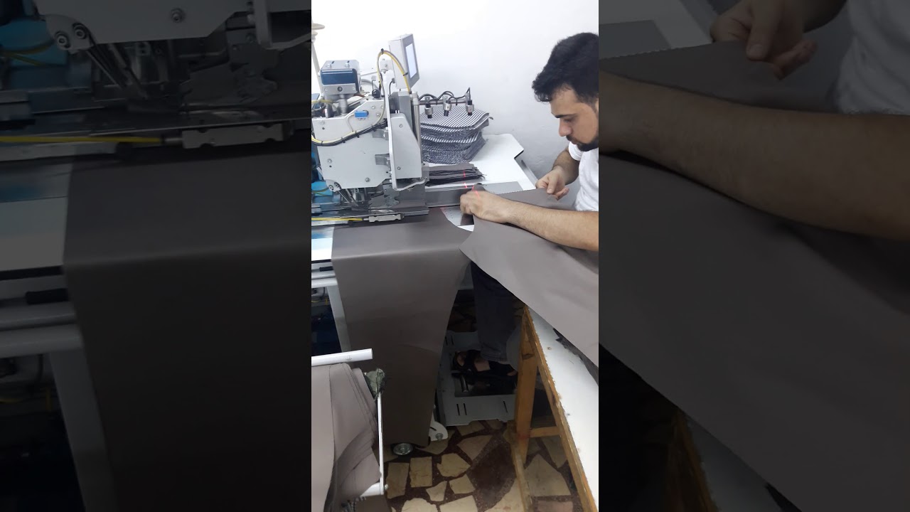 Fileto makinası ROBOTECH