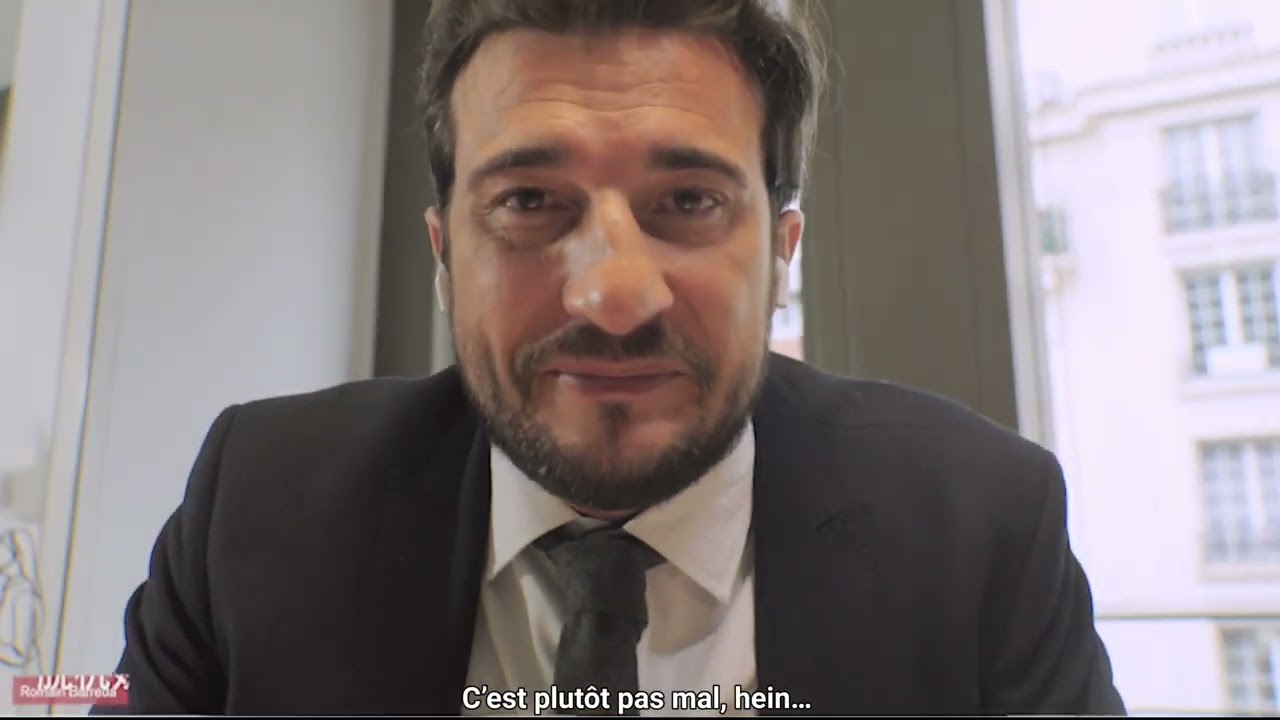 Reviens sur site - Episode 0 - Quand tu vas poser ta d&eacute;mission