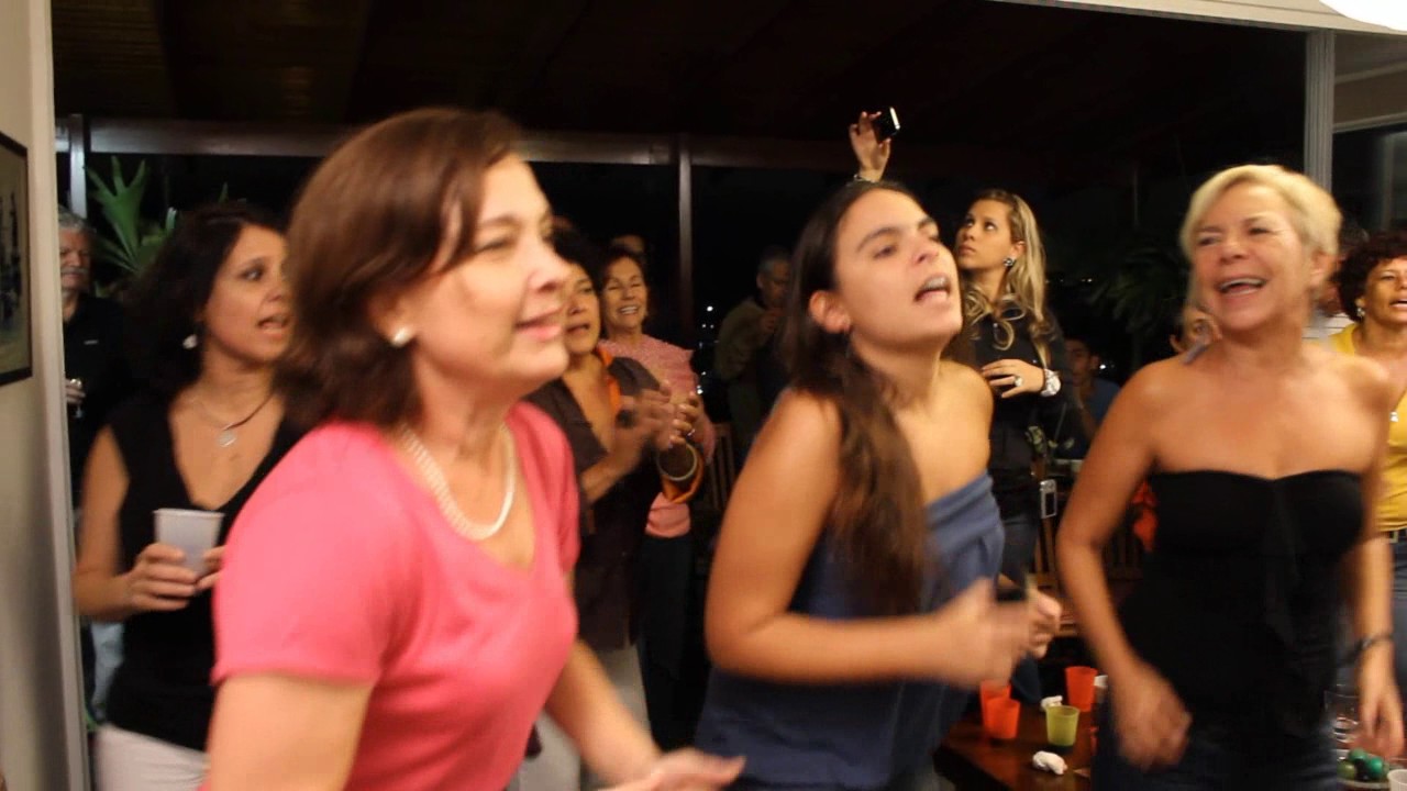 La Cachua/La Botellita/La Restinga (Parranda de Ciencias UCV)