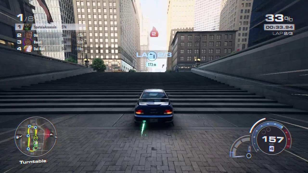 Need for Speed Unbound Gameplay 🔥 High-Speed Races & Police Chases 10