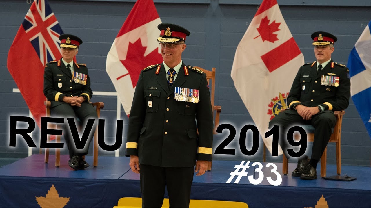 REVUE DU 18 AOÛT 2019 DE 45ENORD.CA
