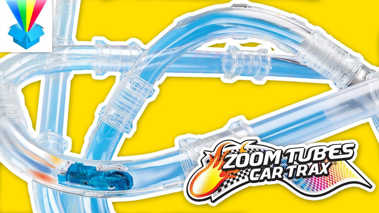Kicsomi - ⚽Csocs&oacute;⚽: 🎁 Zoom Tubes Aut&oacute;p&aacute;lya szett &eacute;s t&aacute;vir&aacute;ny&iacute;that&oacute; aut&oacute;