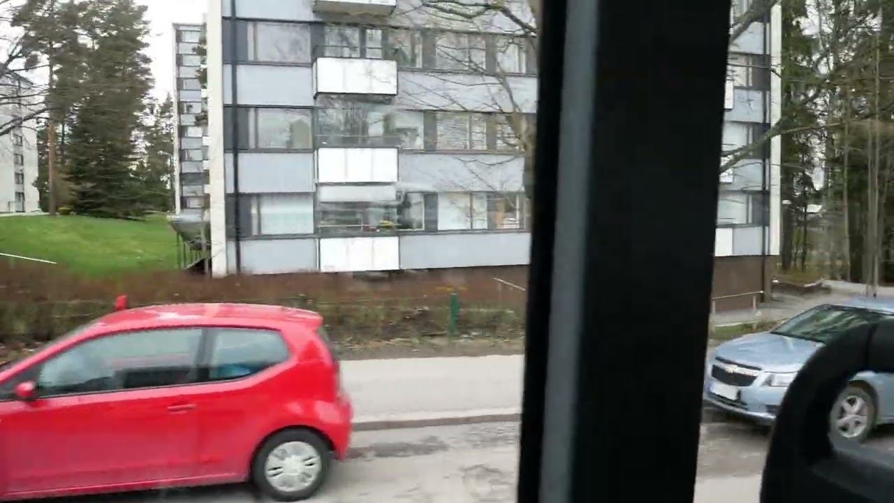 Kannelmäen numerolliset pysäkkikuulutukset
