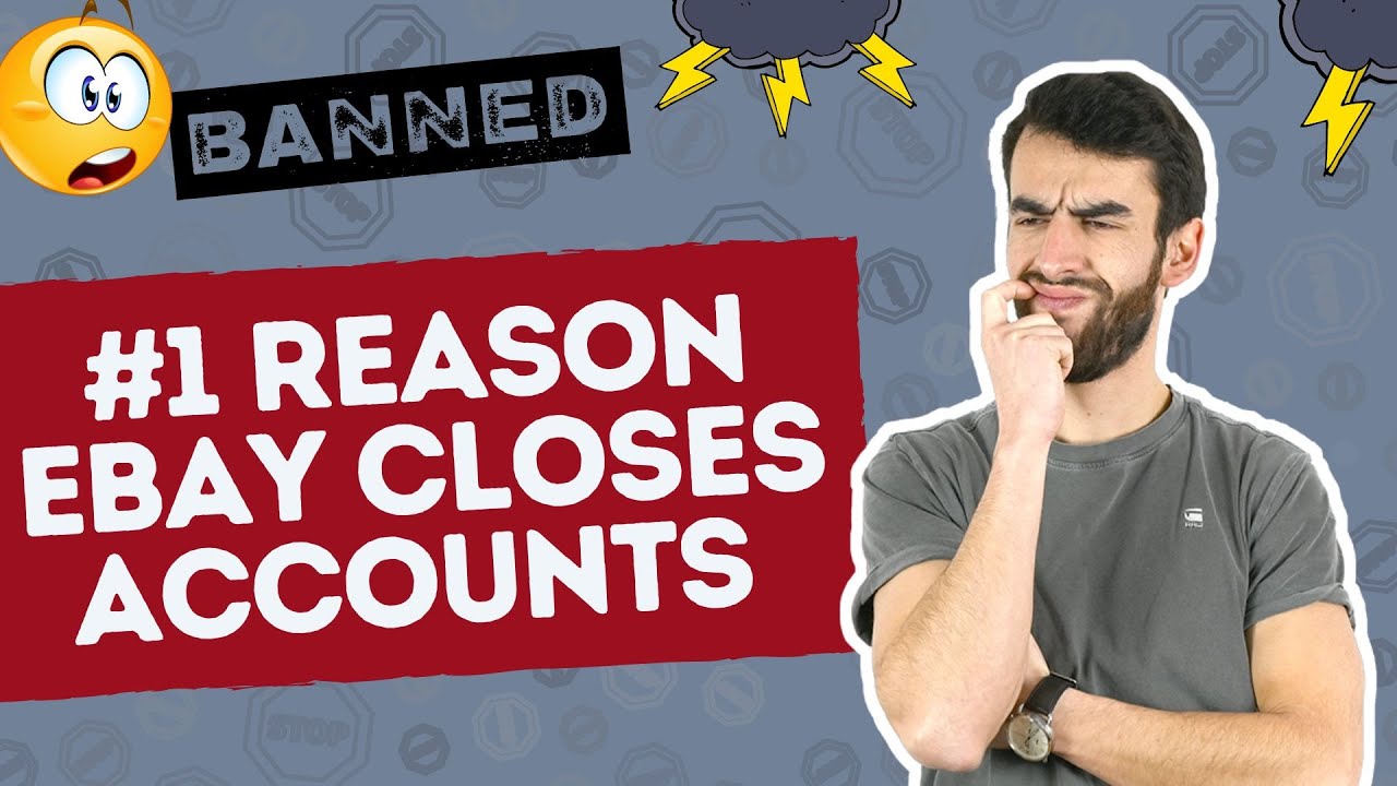 The BIGGEST reason eBay closes accounts | eBay Dropshipping tips with Stan from Trackerbot