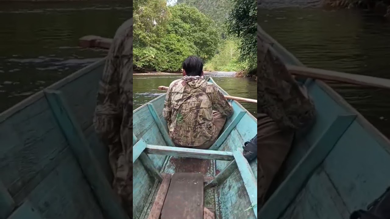Pergi kemarau pulang kemarau