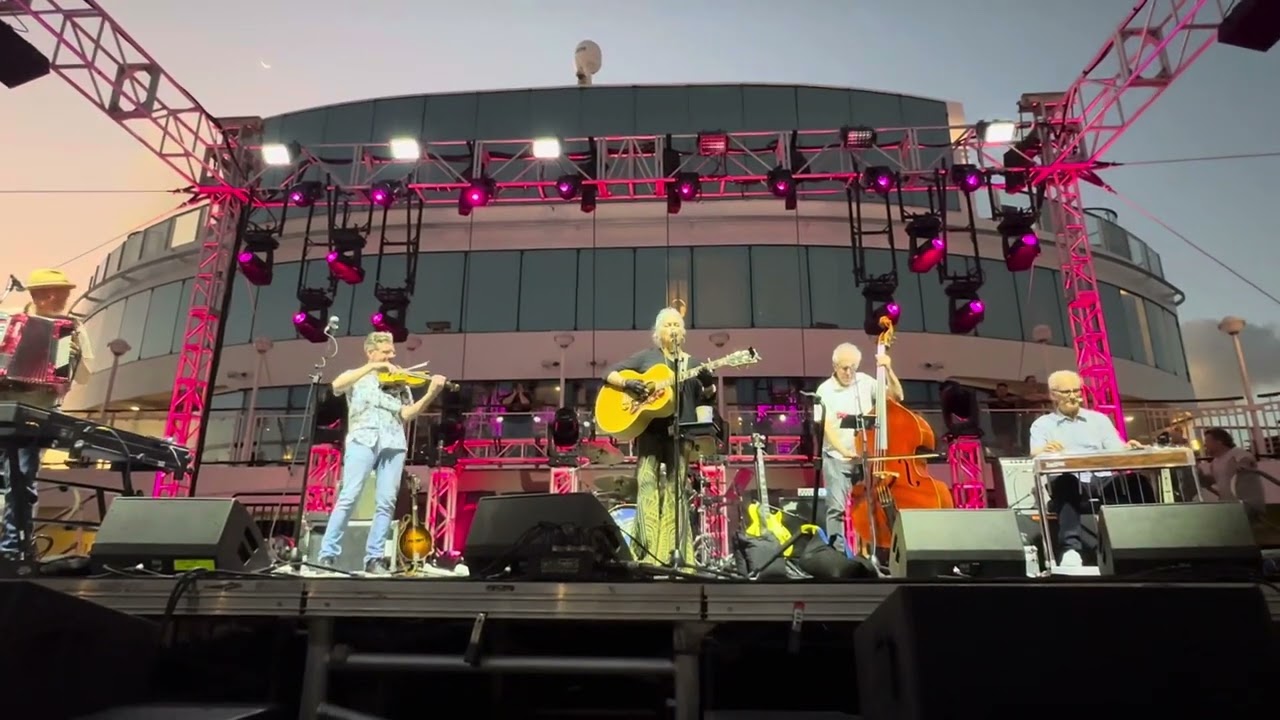 Emmylou Harris - All The Roadrunning - Cayamo 2025