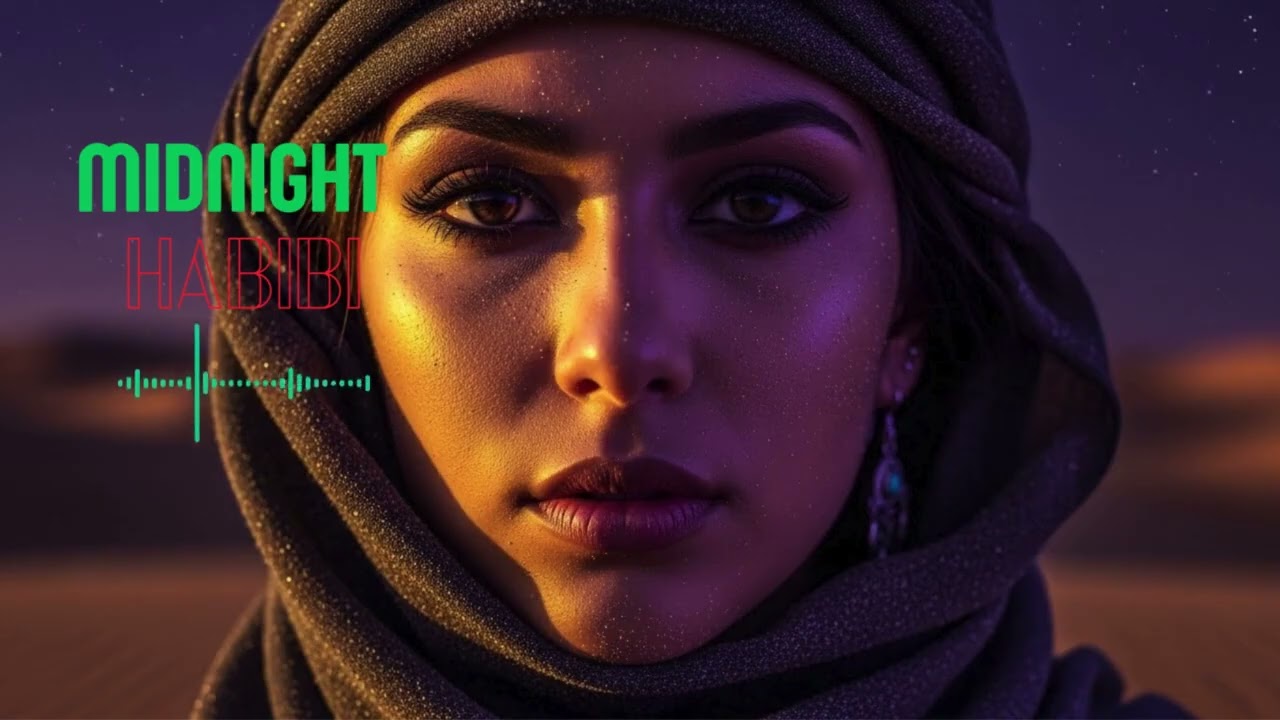 Between the Dunes | Arabic Midnight Contemplative Groove