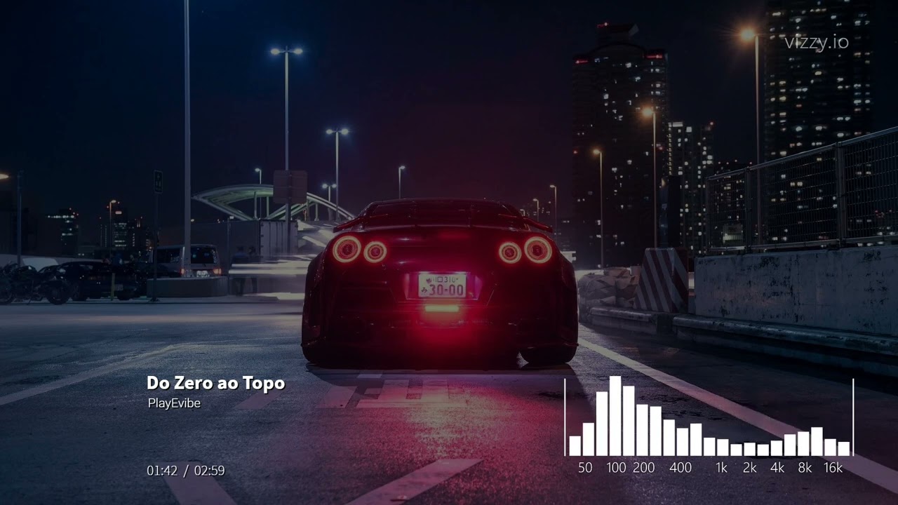 DO ZERO AO TOPO (Trap Motivacional Pesado)