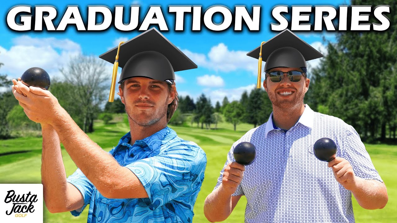 SUMMER SCHOOL! Black Tees Graduation Pt. 2! Gentle Creek Country Club (4K)