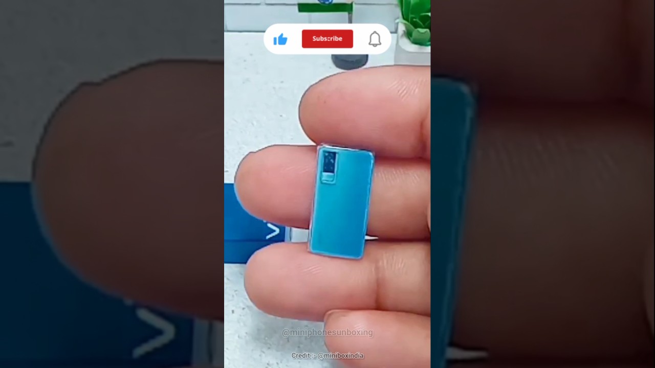 vivo y31 mini phone unboxing 📱#mini #unboxing #vivo #shorts