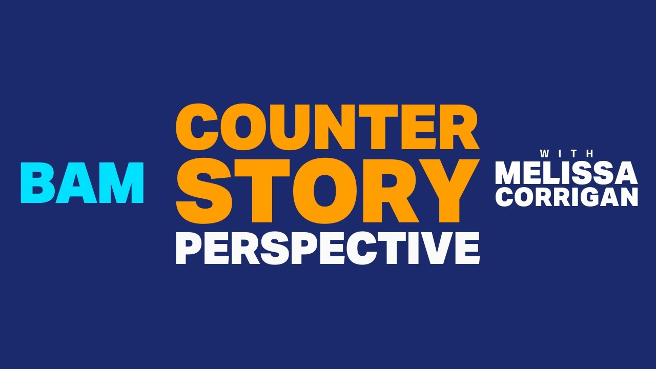 CounterStory Perspective with Melissa Corrigan | Guest: Tim Whitaker 📱