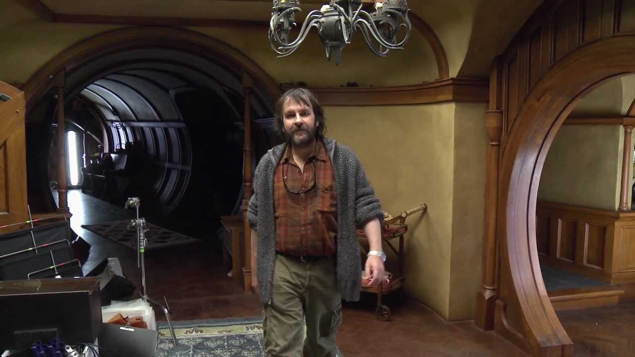 THE HOBBIT, Production Diary 1