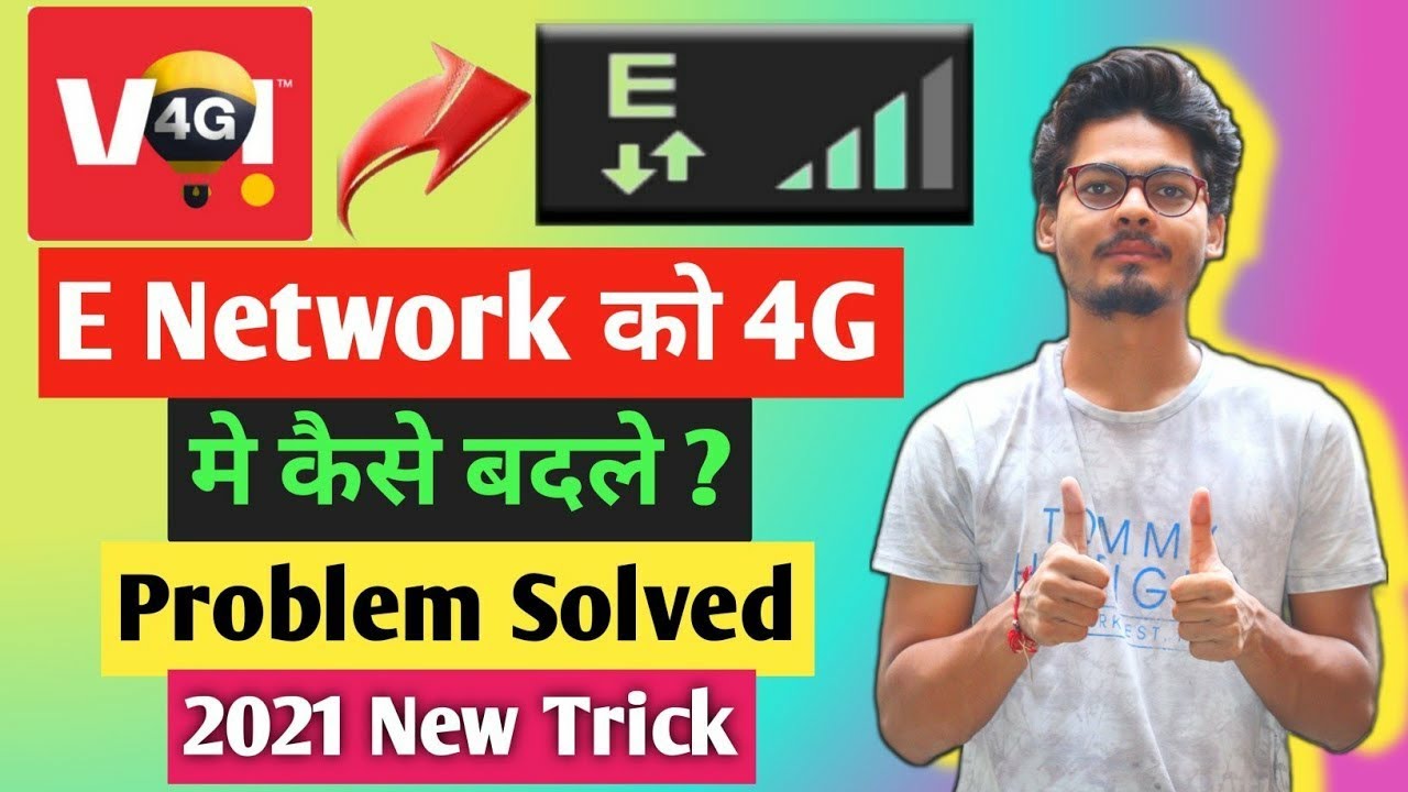 Vi edge Network Problem || Vi Network Problem || How to fix vi sim card internet Problem Solved💪😄👌