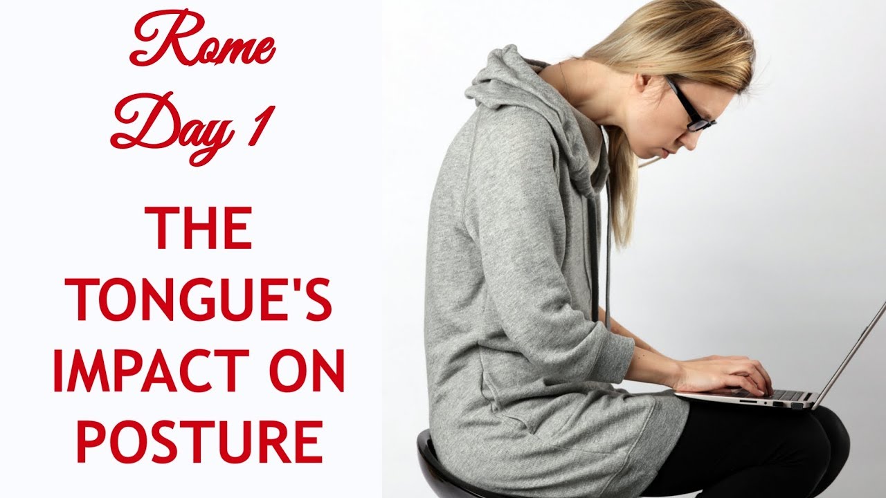 The Tongue's Impact On Posture